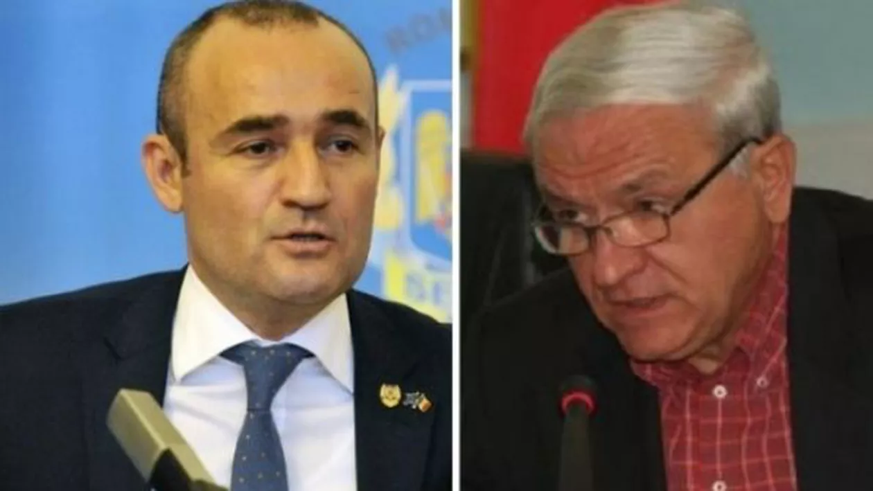 Fostul președinte al CJ Brașov Aristotel Căncescu, trimis în judecată  pentru mită alături de fostul senator Sebastian Grapă