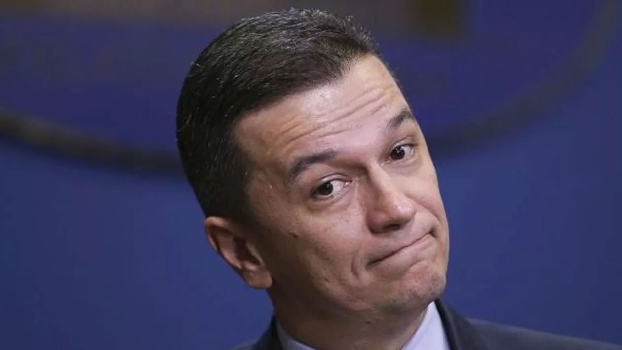 Sorin Grindeanu, mesaj pentru viitorul premier: Să nu creadă în prietenia cu Liviu Dragnea (VIDEO)