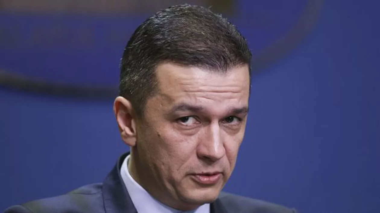Sorin Grindeanu, întrebat dacă Liviu Dragnea i-a cerut să nu dea OUG 14: Astăzi nu detaliem (VIDEO)