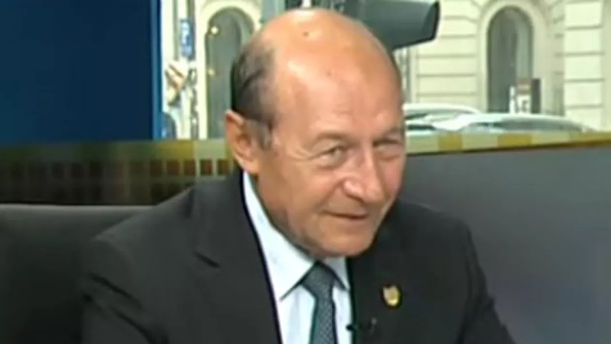 Băsescu: Dacă Iohannis va face al doilea mandat, va fi un președinte bun (VIDEO)