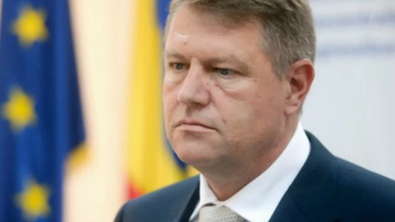 Klaus Iohannis se va întâlni cu Emmanuel Macron în cadrul Consiliului European de la Bruxelles