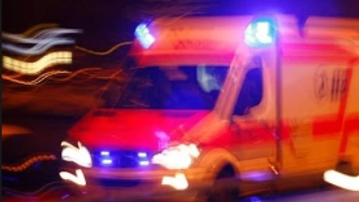 Germania: Un șofer de TIR român a murit ars de viu într-un accident