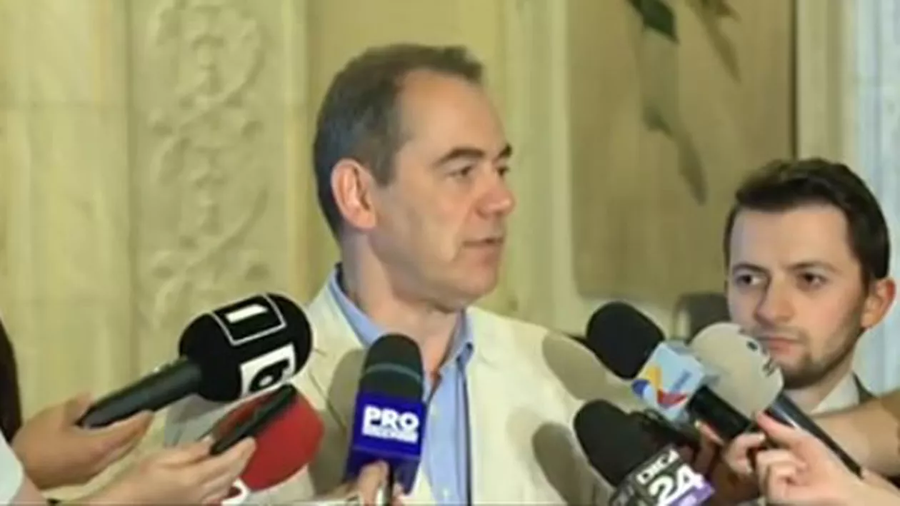 Vlad Alexandrescu (USR): Am putea sprijini un guvern de coaliție, dar ne dorim ministerul Justiției (VIDEO)