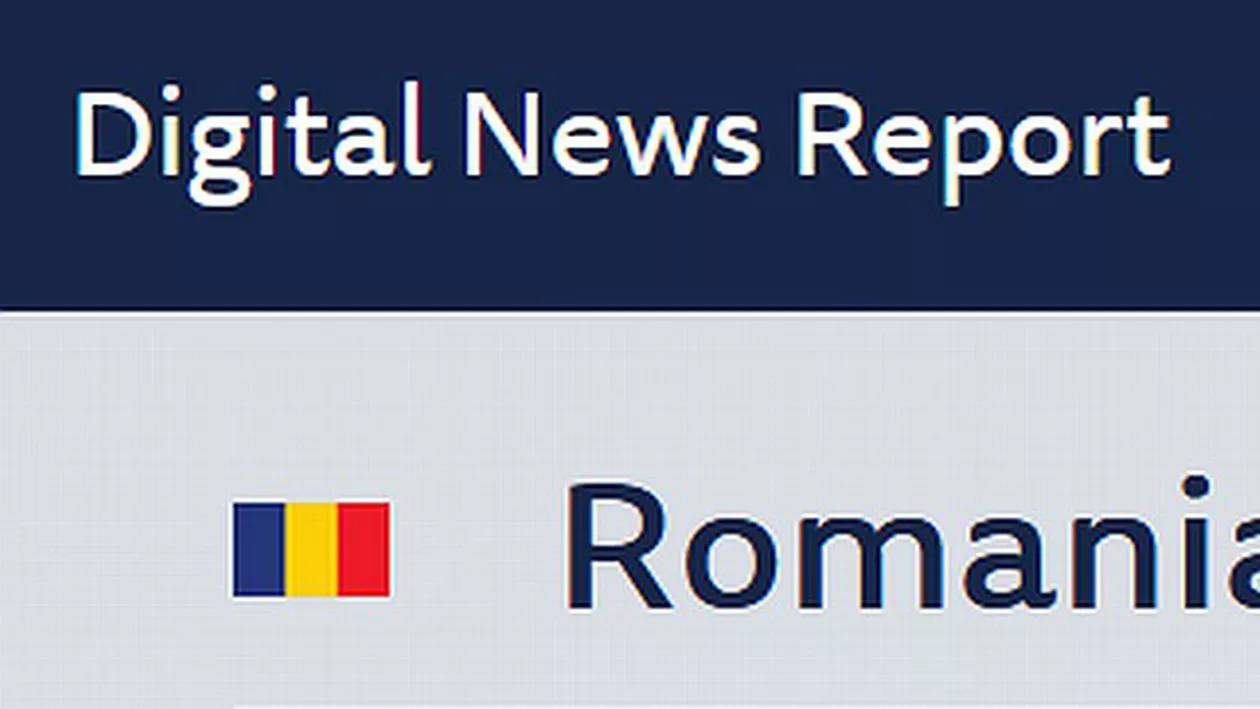 Studiu Reuters: B1 TV se află în topul surselor de unde românii se informează (FOTO)