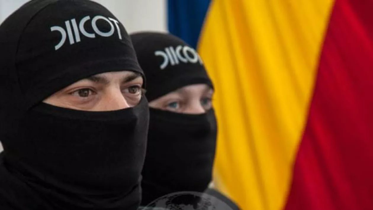 SCURGERI DE INFORMAȚII LA DIICOT! Capii unei grupări mafiote au fugit din țară cu câteva ore înainte să fie SĂLTAȚI