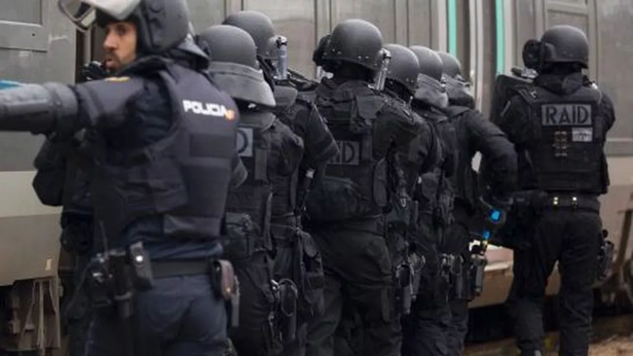 Autoritățile spaniole au arestat un marocan care plănuia un atentat în Madrid