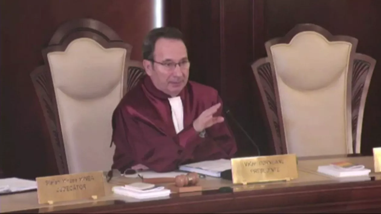 Hotărâre controversată a Curții Constituționale. Dreptul judecătorilor de a le fi publicate opiniile separate a fost drastic limitat