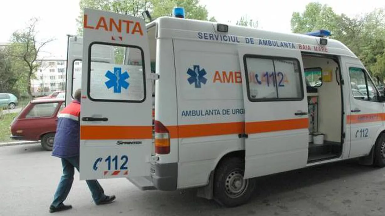Anchetă la Câmpina: Doi adolescenţi, la spital, suspectaţi că s-ar fi drogat. Unul dintre ei este în comă (VIDEO)