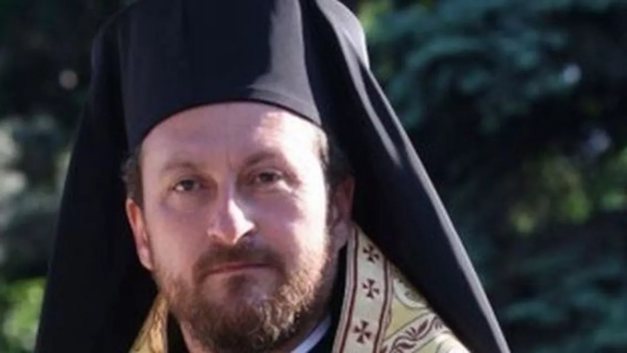 Scandalul înregistrării compromițătoare cu episcopul din Huși. O preoteasă confirmă existența imaginilor pornografice: ”Mi-a mărturisit tulburat chiar soţul meu“