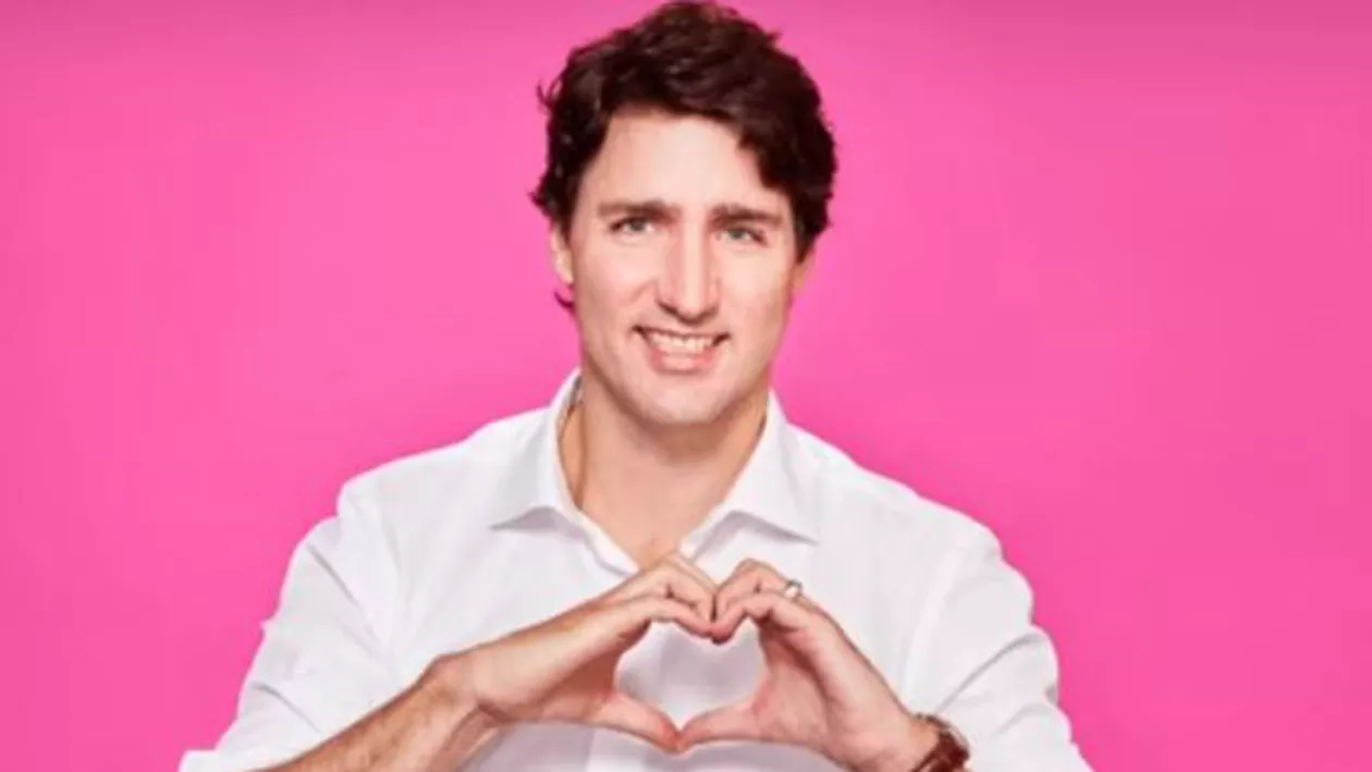 Premierul Justin Trudeau SĂRBĂTOREȘTE Ziua Iei! Care a fost mesajul lui