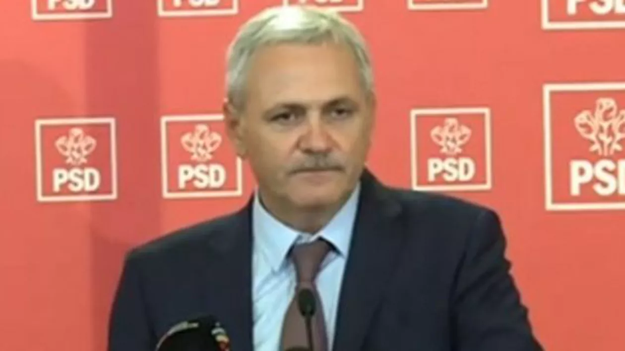 Ședință secretă în biroul lui Dragnea de la Camera Deputaților: Lista cu propuneri de premier s-ar fi redus la două nume (VIDEO)