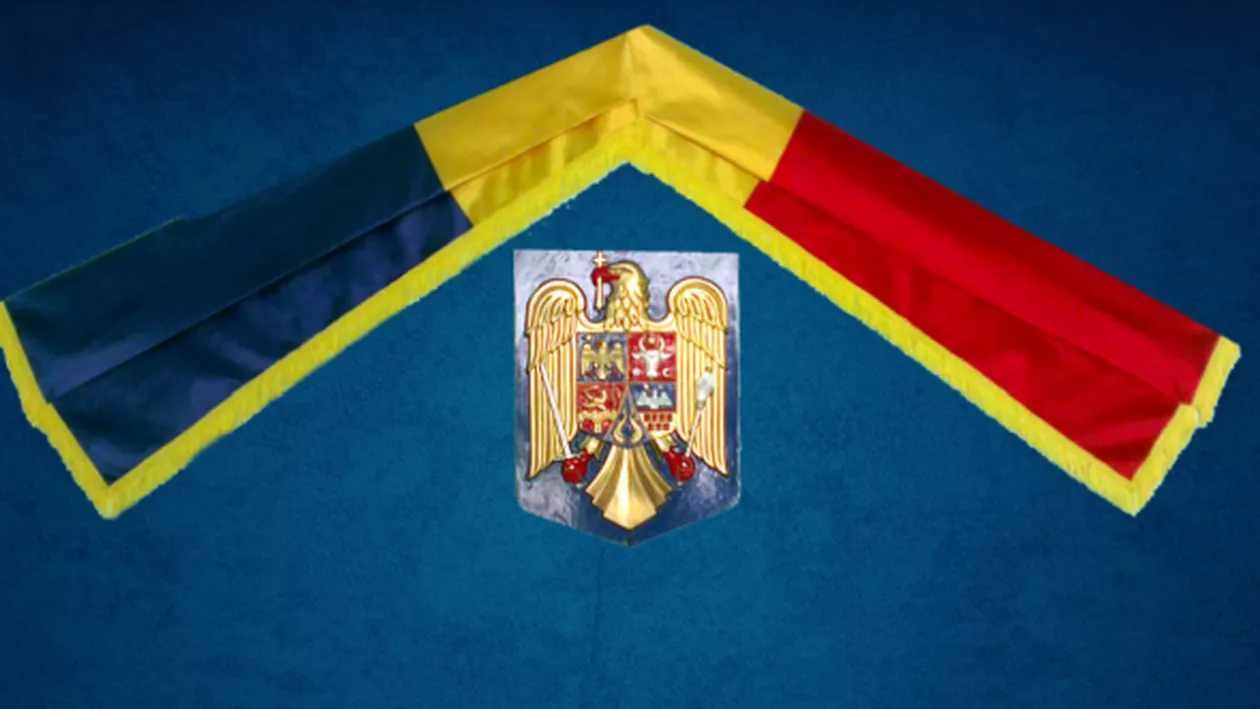 Ziua Drapelului Național este sărbătorită luni