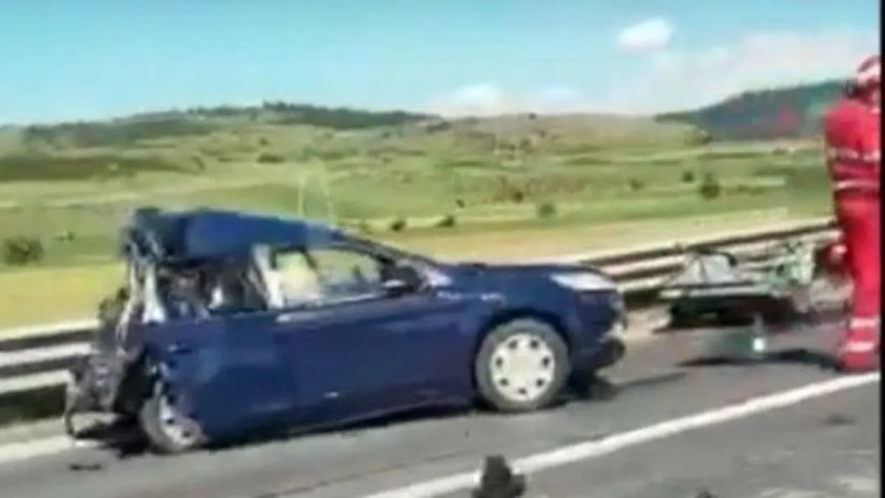 Unul dintre cei mai apreciați judecători a murit într-un accident rutier