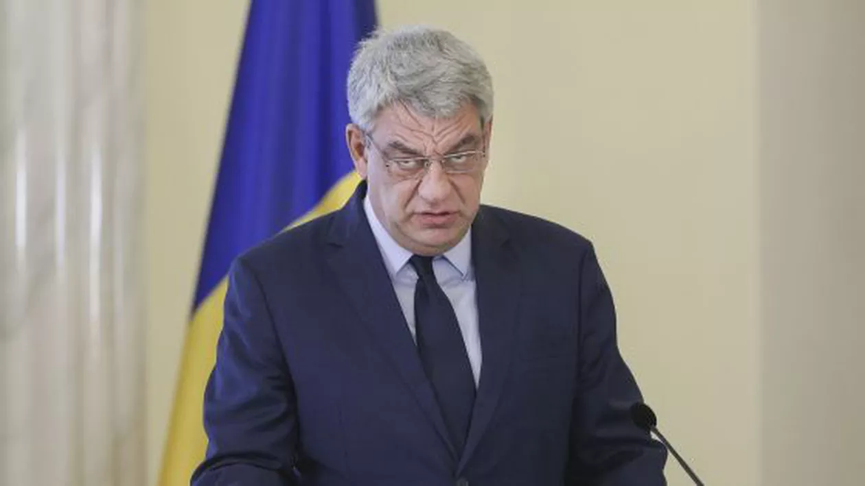 Mihai Tudose este nominalizarea PSD pentru funcția de premier (FOTO)