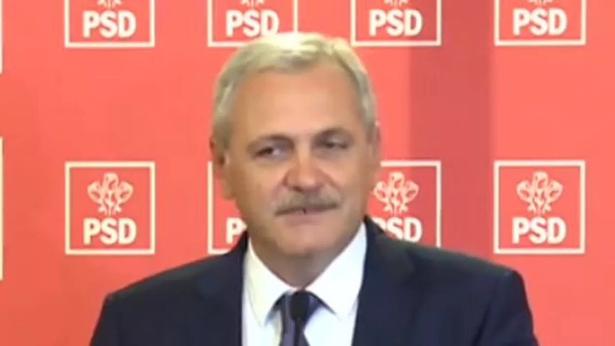 Pe Dragnea îl lasă rece acuzațiile ce i se aduc lui Tudose: Și Ponta a fost acuzat de plagiat și a fost un premier foarte bun (VIDEO)