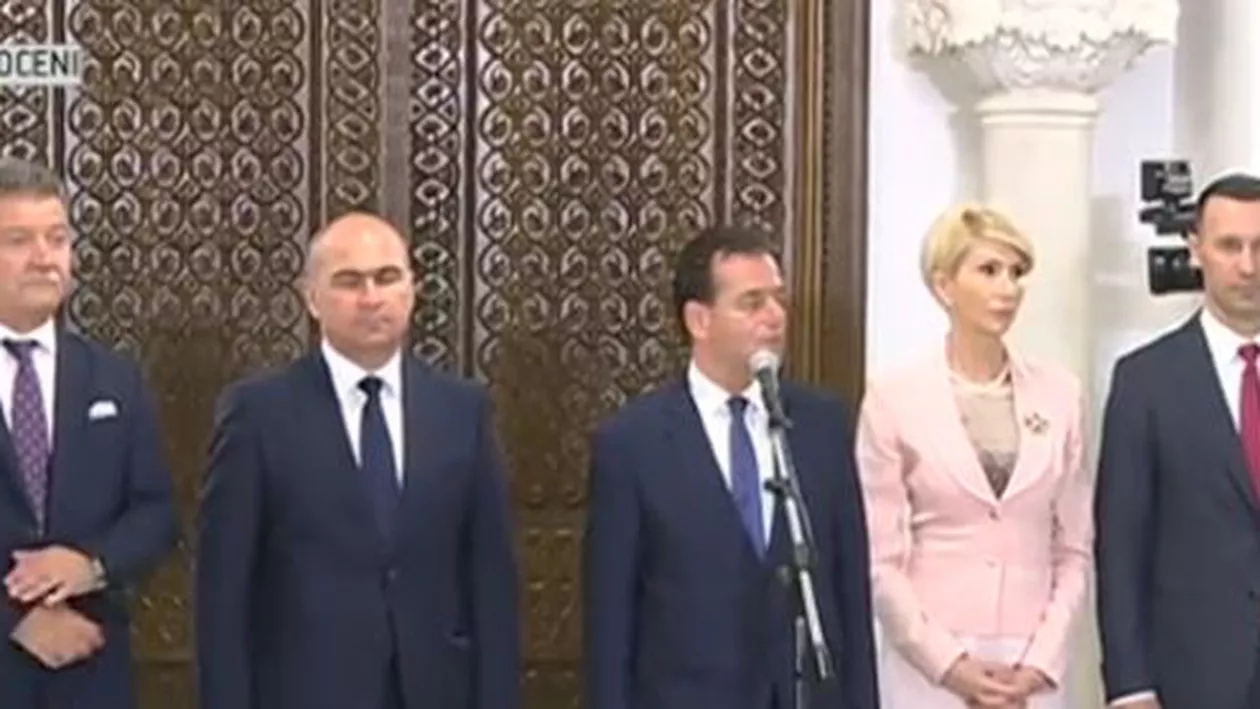 PNL nu a propus niciun premier la consultările de la Cotroceni. Ludovic Orban: Nu s-a reușit obținerea unei majorități (VIDEO)
