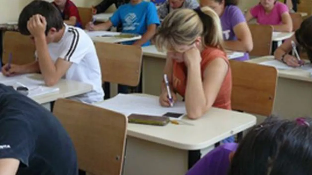 Evaluarea Națională: Promovabilitatea în țară este de 76,9%