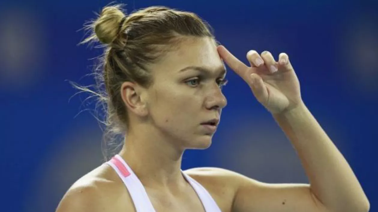 “Asta mă omoară!” Momentul de sinceritate al Simonei Halep
