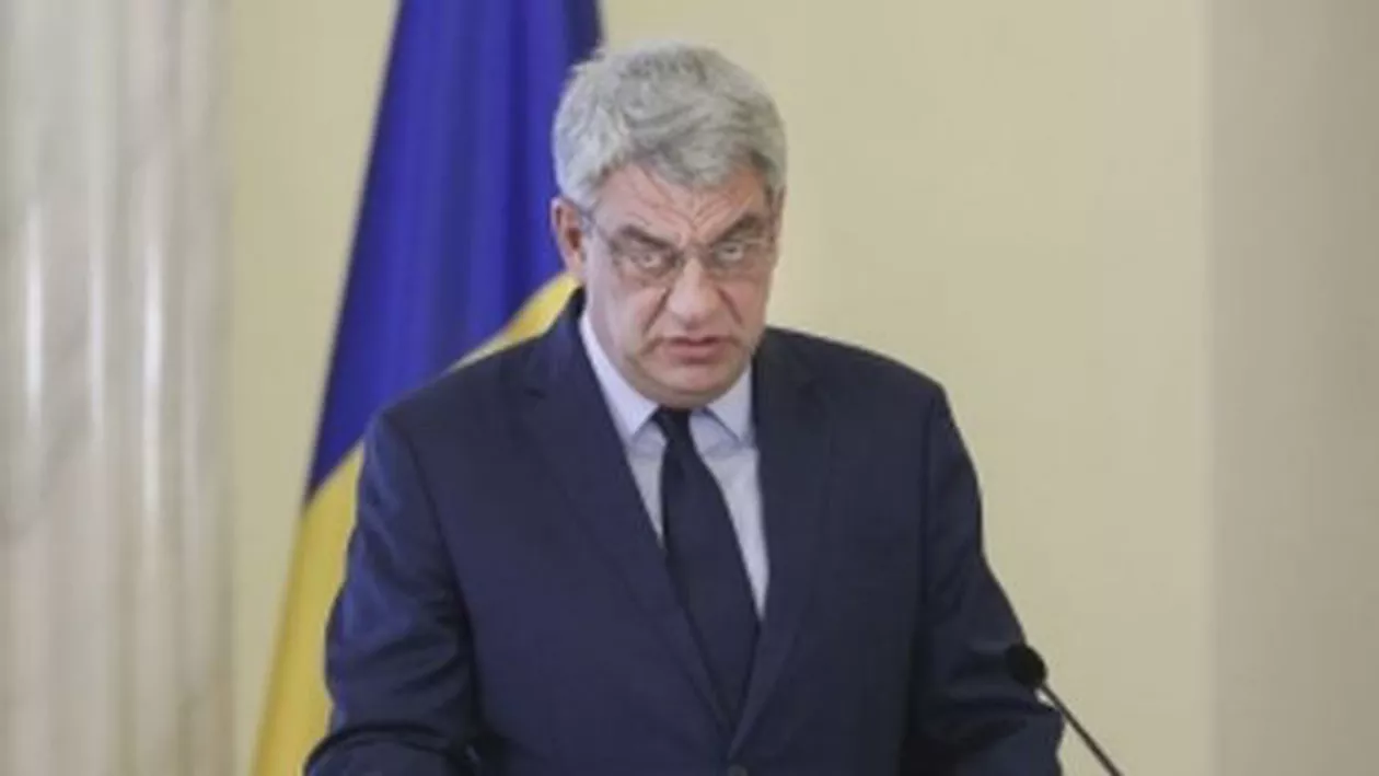 Tudose, întrebat dacă va face faţă ca ministru: Un metru nouă’ş’opt, o sută de kile, cred că fac (VIDEO)
