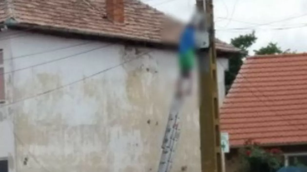 TRAGEDIE în Bihor! Un angajat al Electrica a murit electrocutat