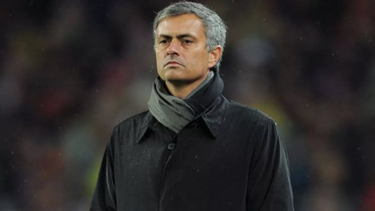DRAMĂ în familia lui Jose Mourinho! (FOTO)
