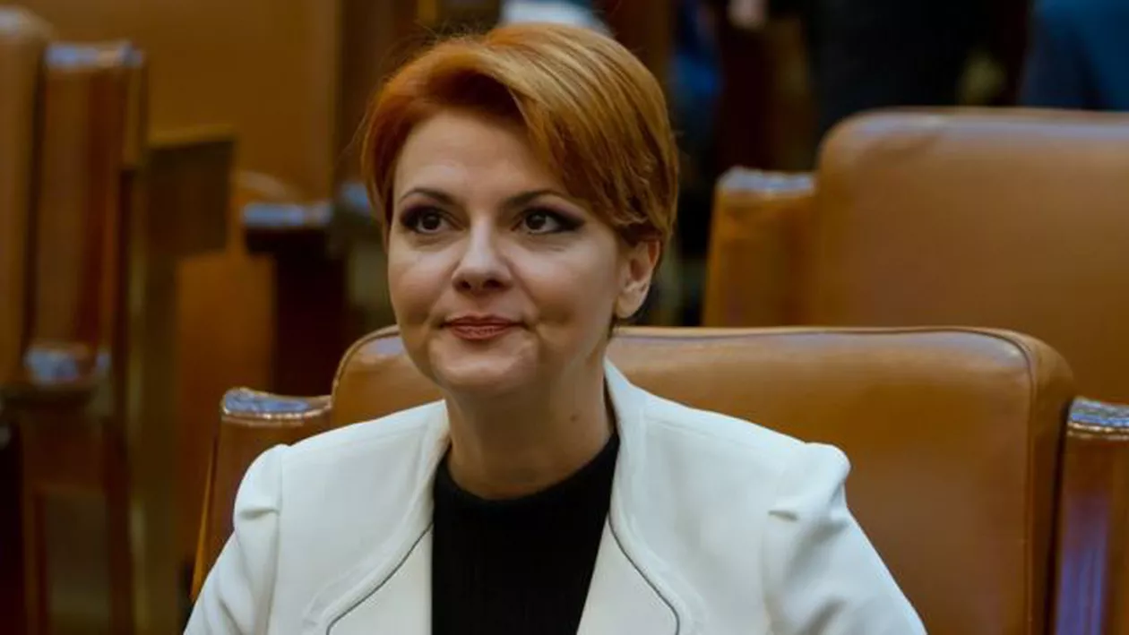 Ministresa Olguța i-a întins o mână de ajutor fostului soț! Fostul jurnalist, propus de PSD pentru o funcție publică plătită cu bani grei