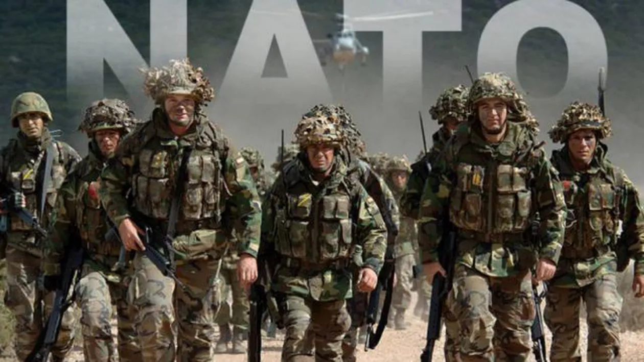 INCIDENT GRAV la Arad! Un MILITAR NATO se zbate între viață și moarte