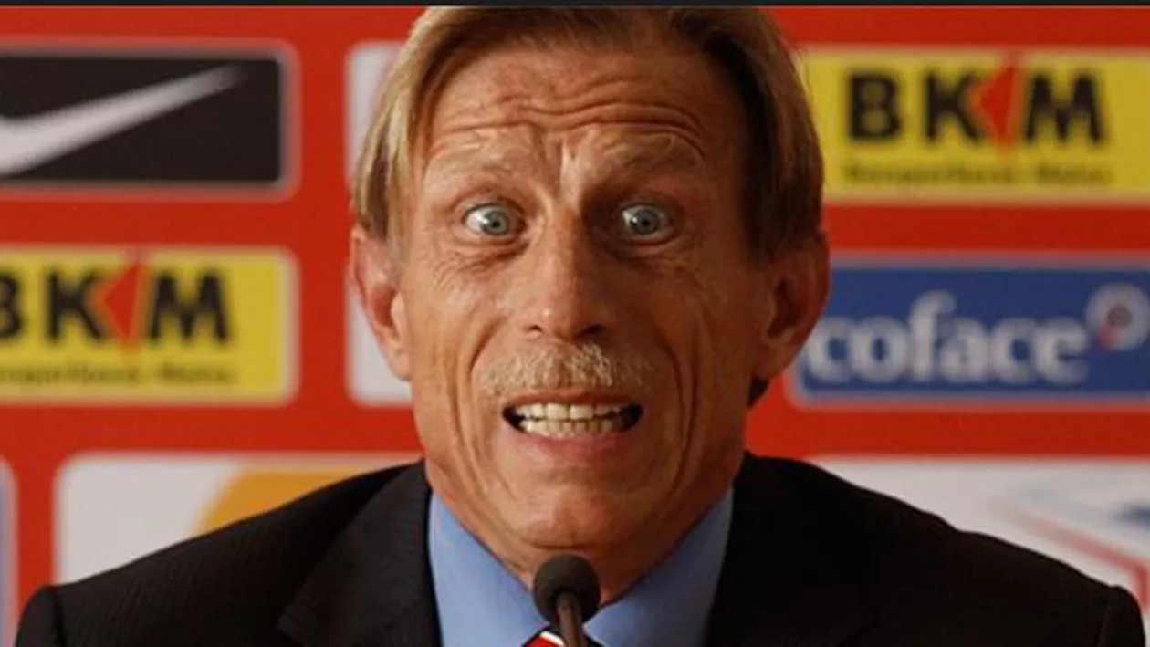 S-a aflat adevărul! Care e LEAFA lui Daum la Națională