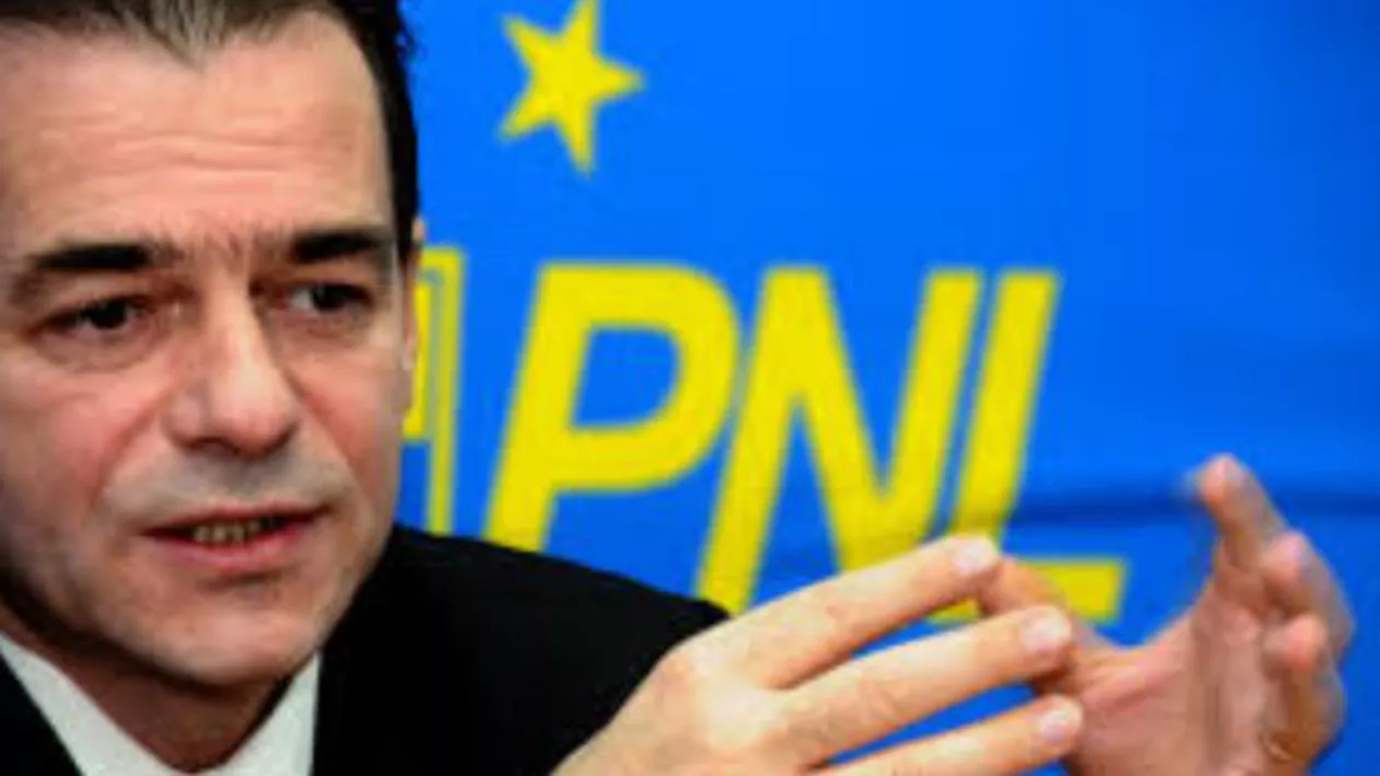 VOTEAZĂ SAU NU PNL GUVERNUL DRAGNEA II? Ce spune Ludovic Orban