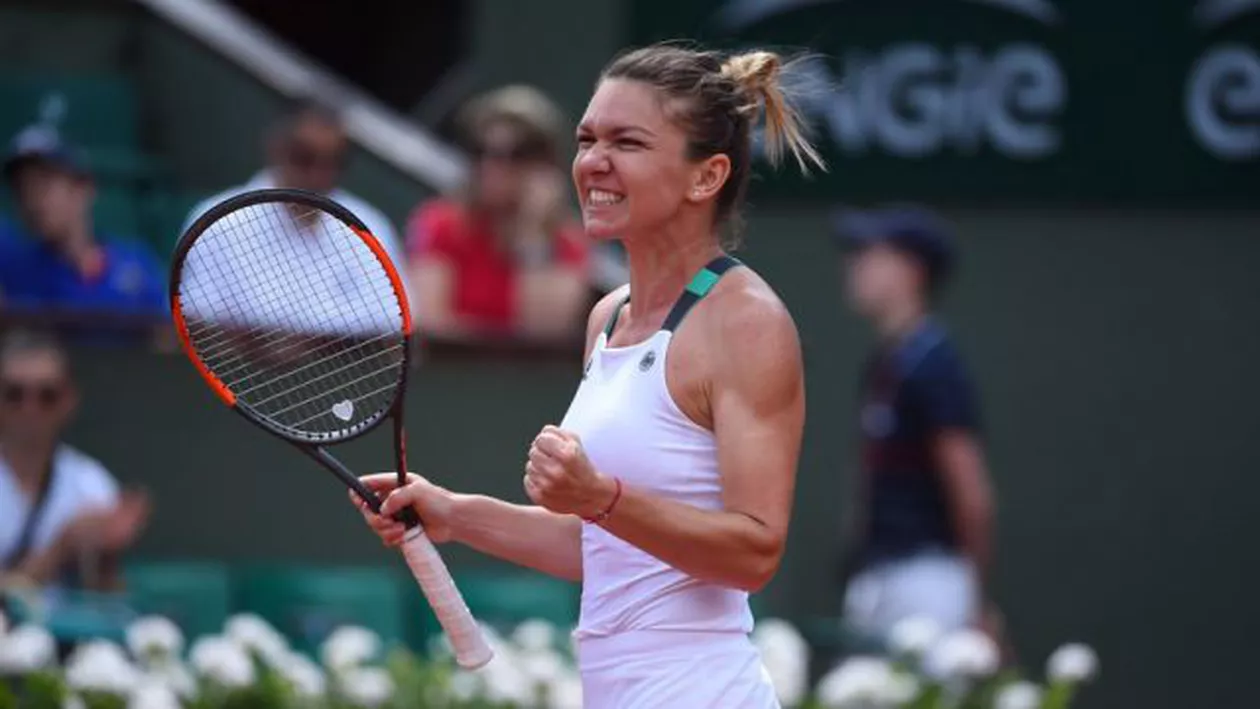 VICTORIE PENTRU HALEP la turneul de la Eastbourne!