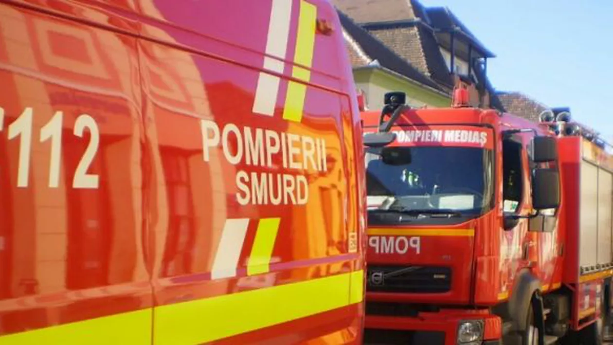 Cod ROȘU de intervenție: Un camion militar s-a prăbușit într-o râpă în zona Rucăr. UPDATE: Ministrul Sănătății a confirmat moartea a trei soldați (VIDEO)