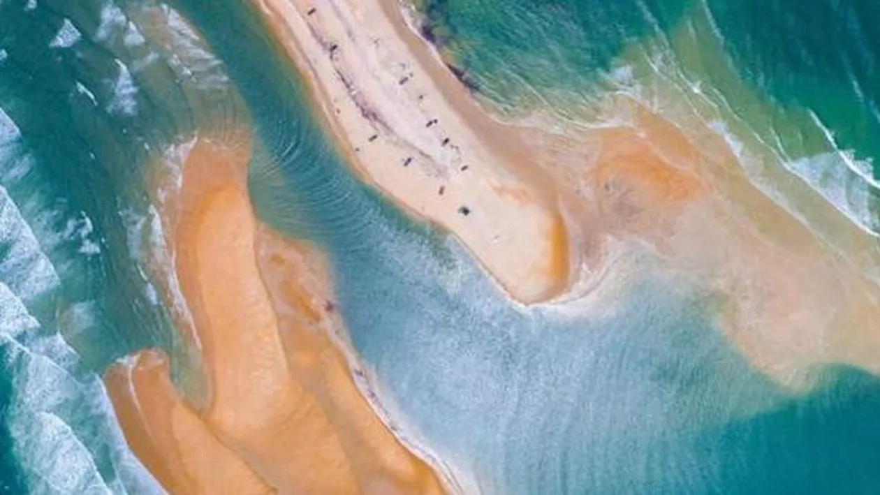 Cea mai nouă descoperire pe Terra: O nouă insulă a apărut în Atlantic (FOTO)