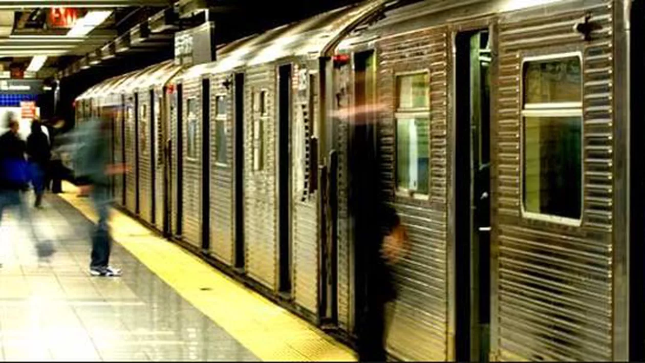 Stare de urgenţă pentru metroul din New York