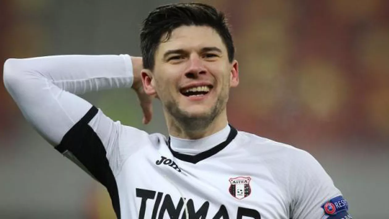 Astra îl vinde și pe Săpunaru la un club SURPRIZĂ!