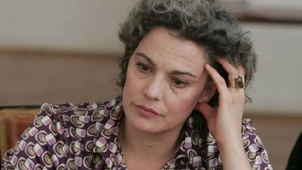 Maia Morgenstern îl desființează pe ”Excelența sa, domnul MINISTRU!”