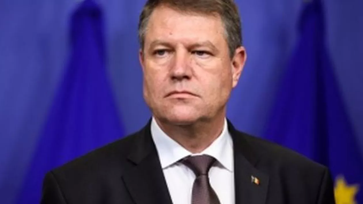 Iohannis a retrimis în Parlament o lege de INTERES NAȚIONAL
