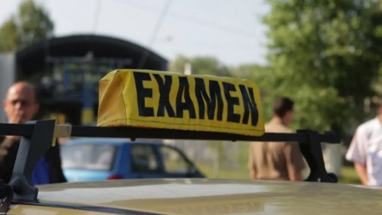 LEGE NOUĂ pentru cei care vor permis de conducere. Intră în vigoare LUNI