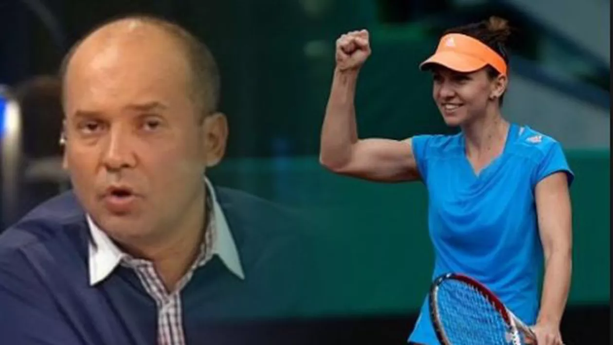 Surpriză de la Radu BANCIU: Ce a putut să spună despre Simona HALEP (VIDEO)