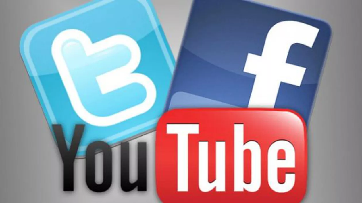 Facebook, Twitter și YouTube, în pericol de amenzi uriașe pentru instigare la ură