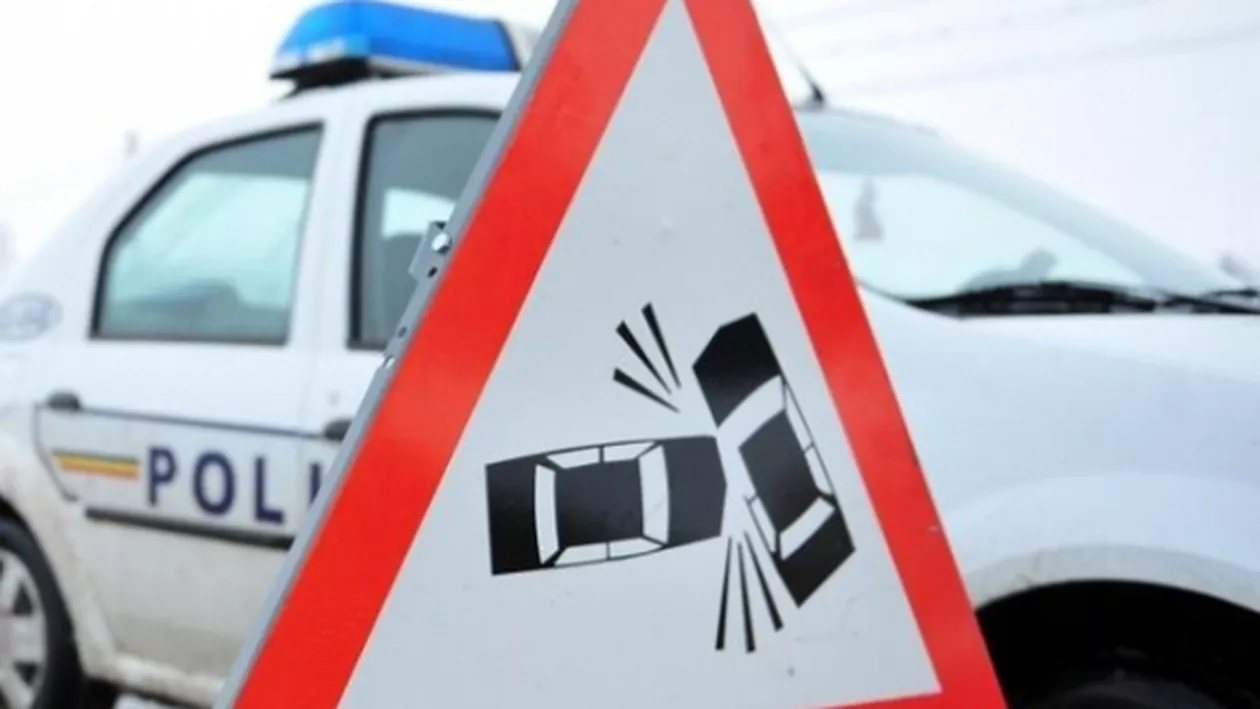 Un fost parlamentar, implicat într-un accident rutier: A fost dus DE URGENŢĂ la spital
