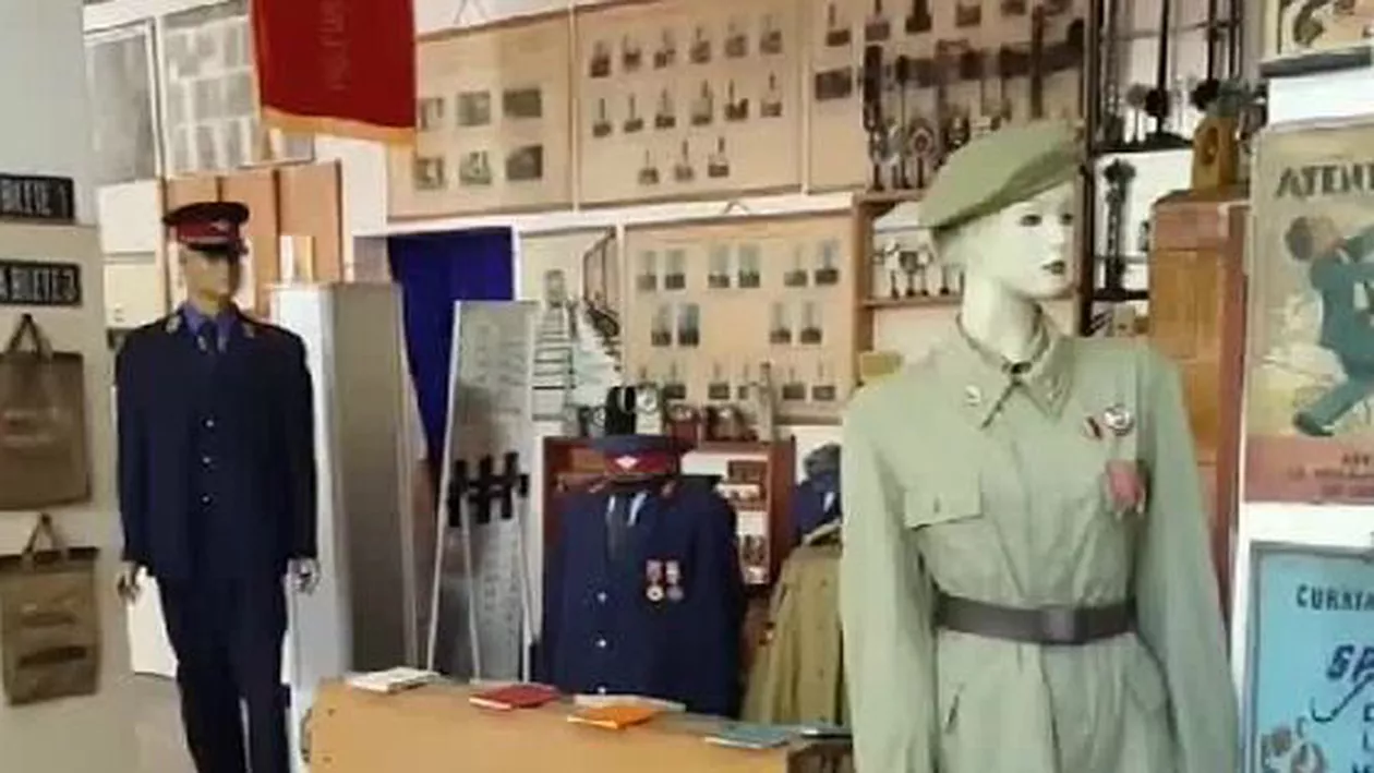 Cel mai BIZAR Muzeu al socialismului (VIDEO)