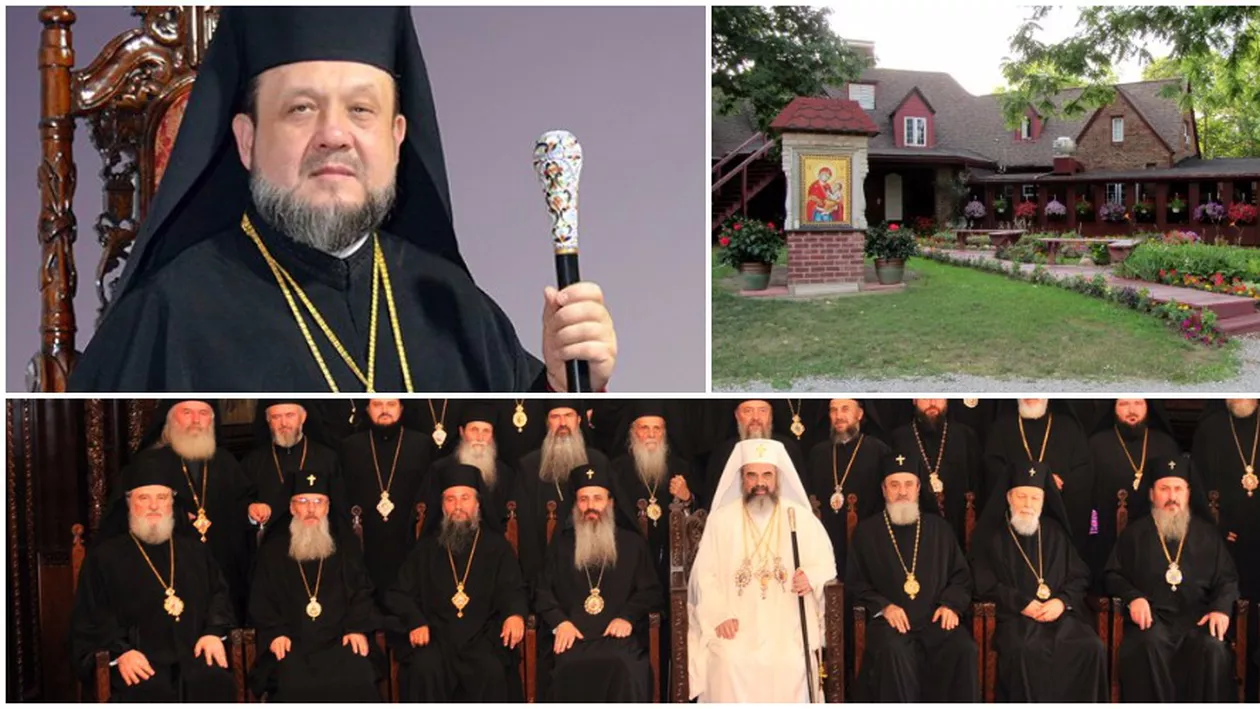 Irineu își ia mănăstirea și PLEACĂ! Scandalul sexual duce la SCHISMĂ în Biserica Ortodoxă Română din America