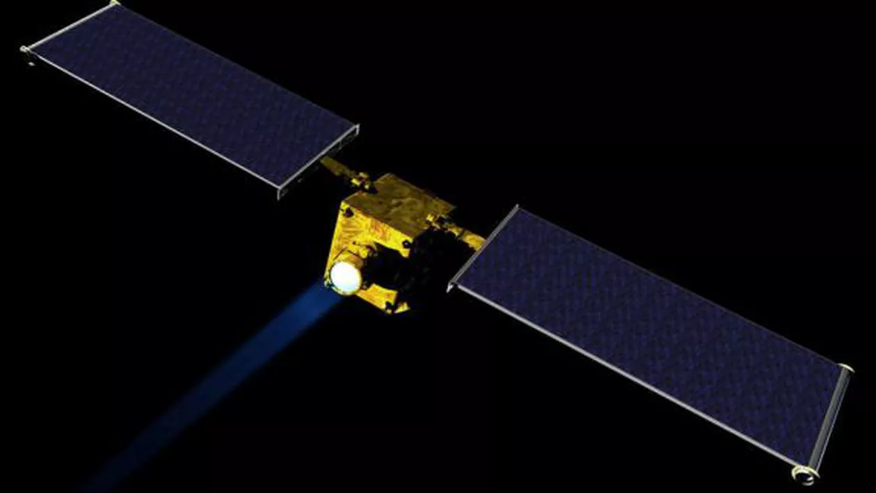 Noua MISIUNE NASA: Vor devia traiectoria unui ASTEROID!