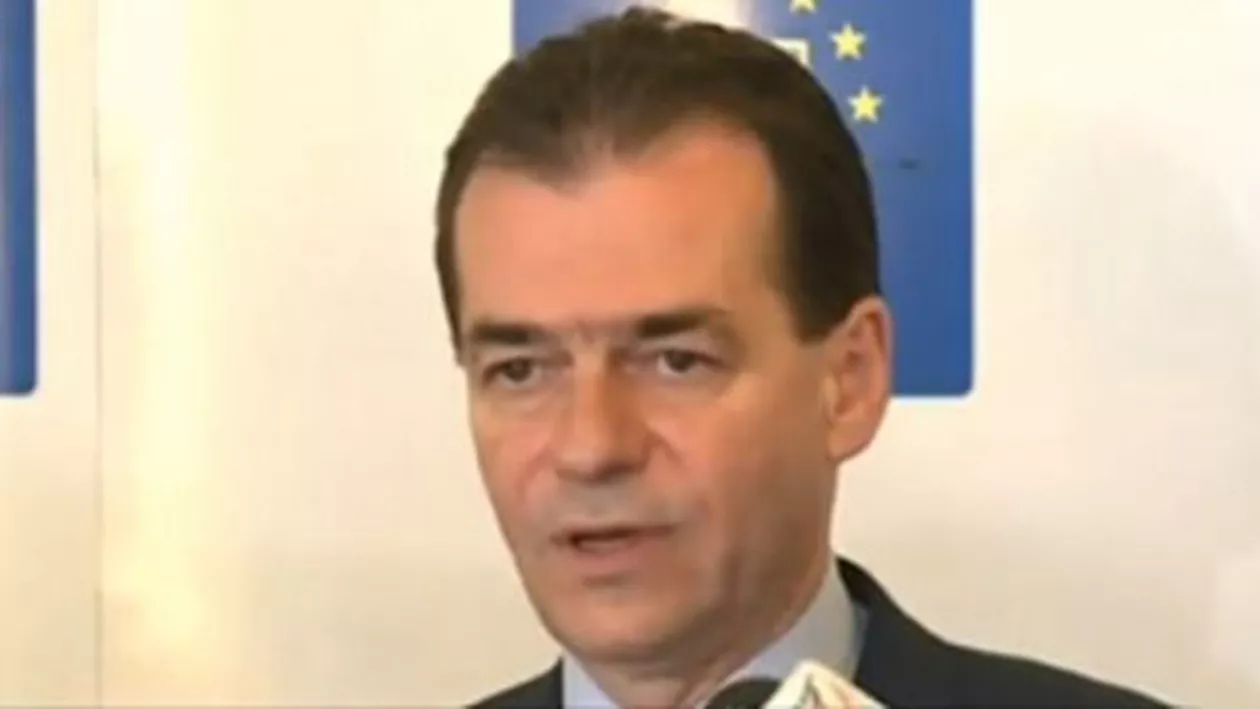 Ludovic Orban AVERTIZEAZĂ: Există riscul unei noi OUG 13