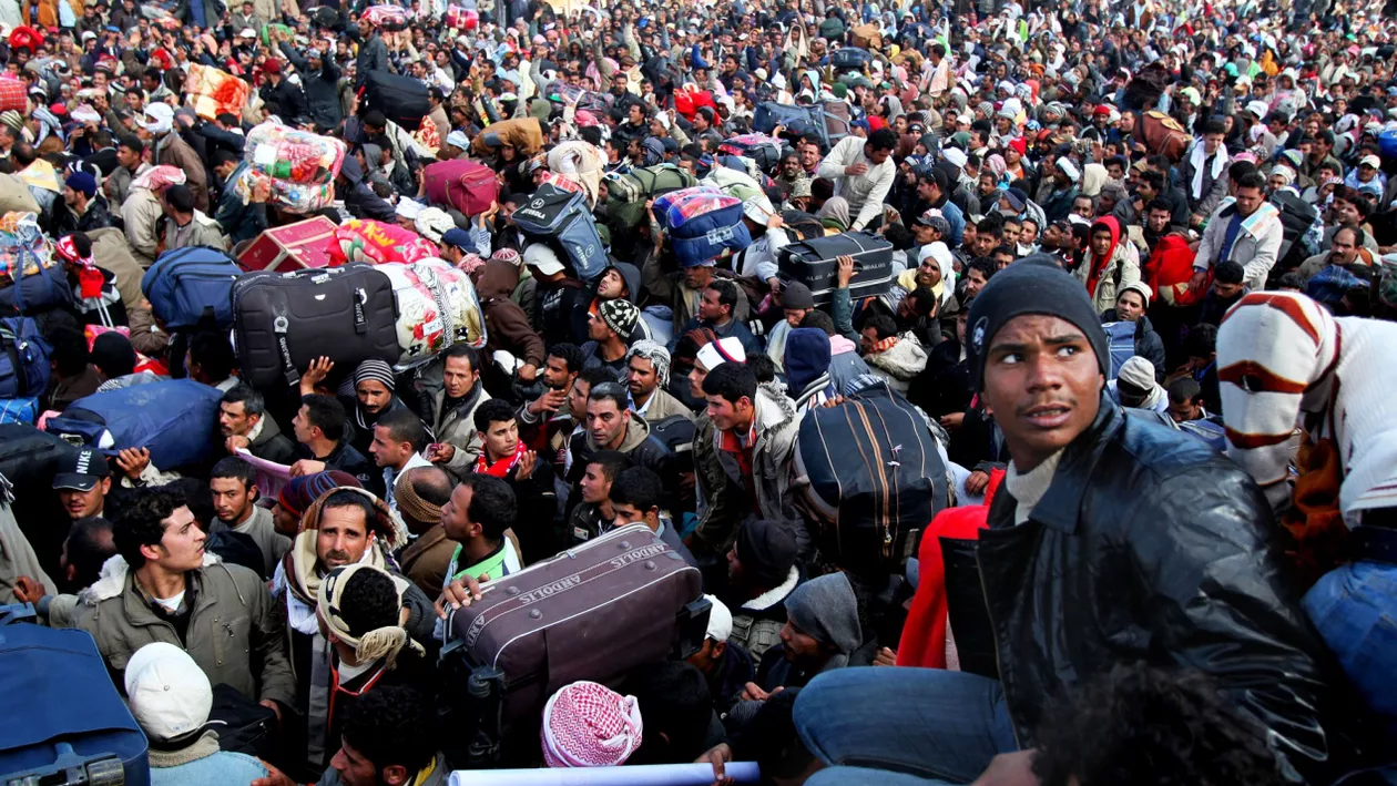 Decizie INCREDIBILĂ luată de Austria în privința refugiaților