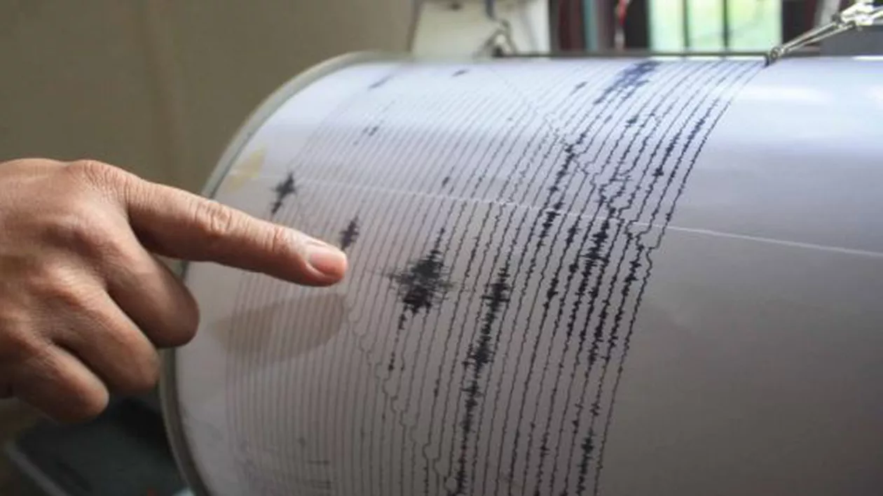 Cutremur în România, marți seară. Ce magnitudine a avut seismul