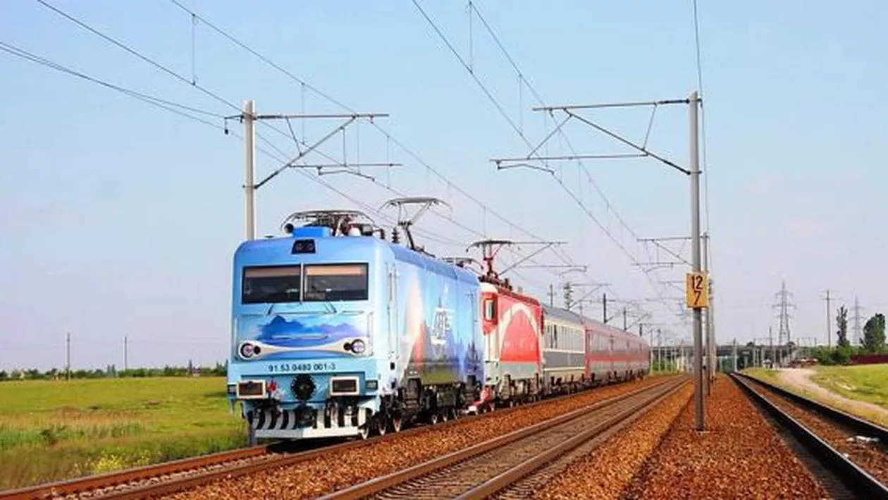 Compania Softronic VINDE locomotive electrice în Suedia! Ce capacitate URIAȘĂ au