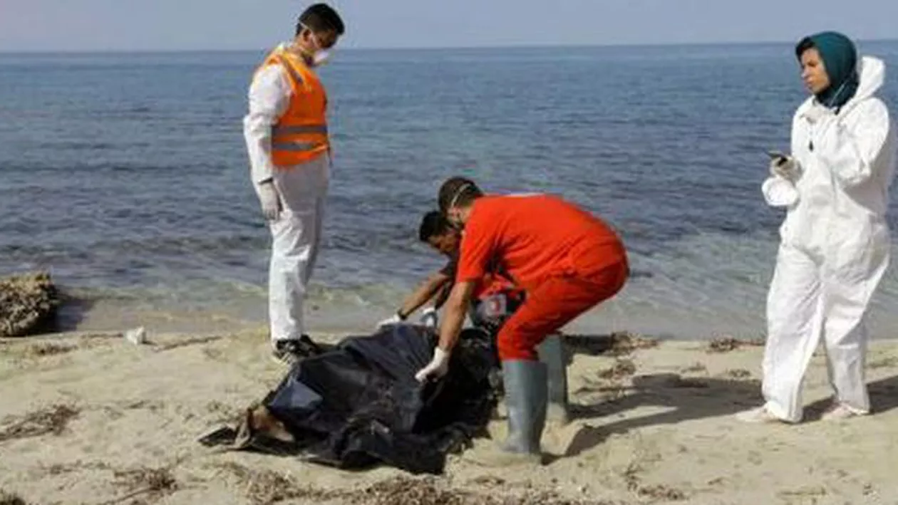 Cinci persoane au murit și 25 au fost rănite într-o explozie din Libia