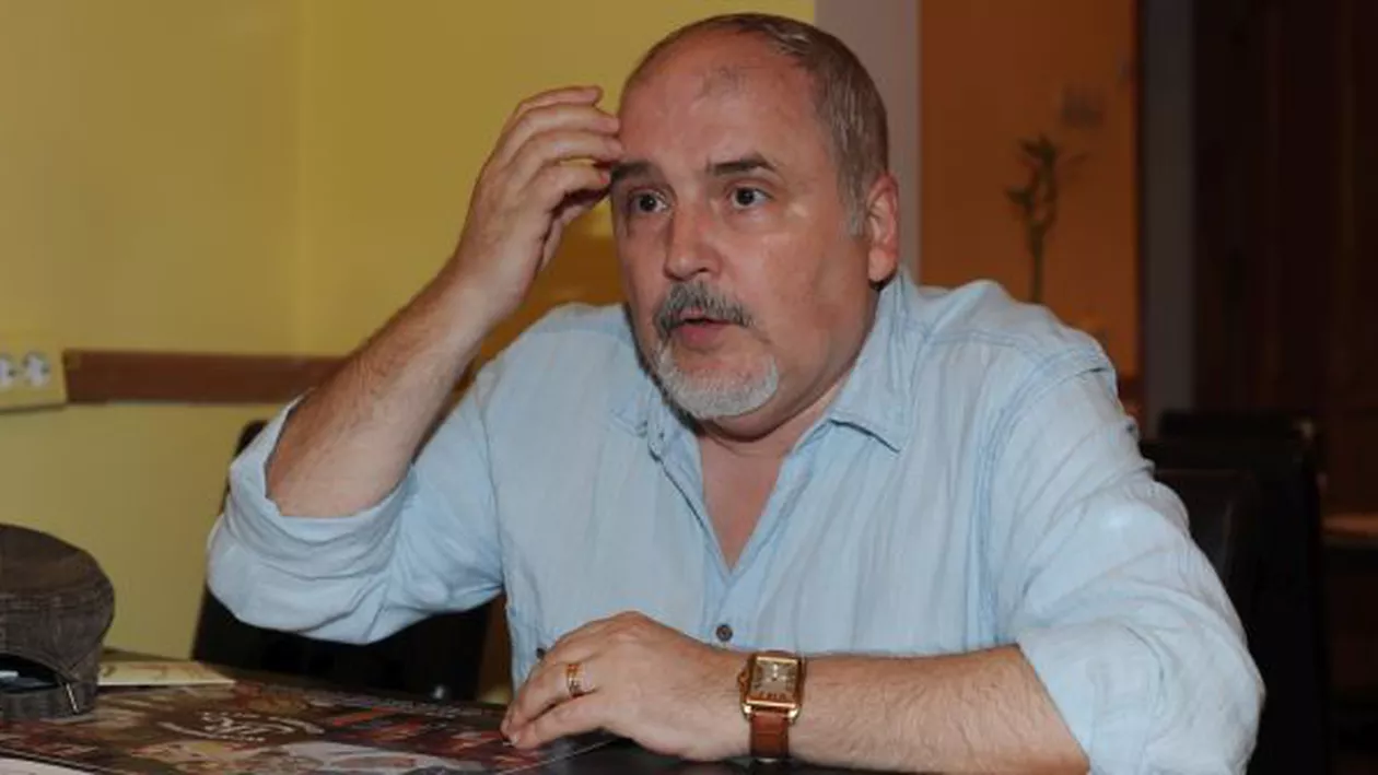Experiență dramatică pentru Eugen Cristea! Actorul a suferit un atac cerebral