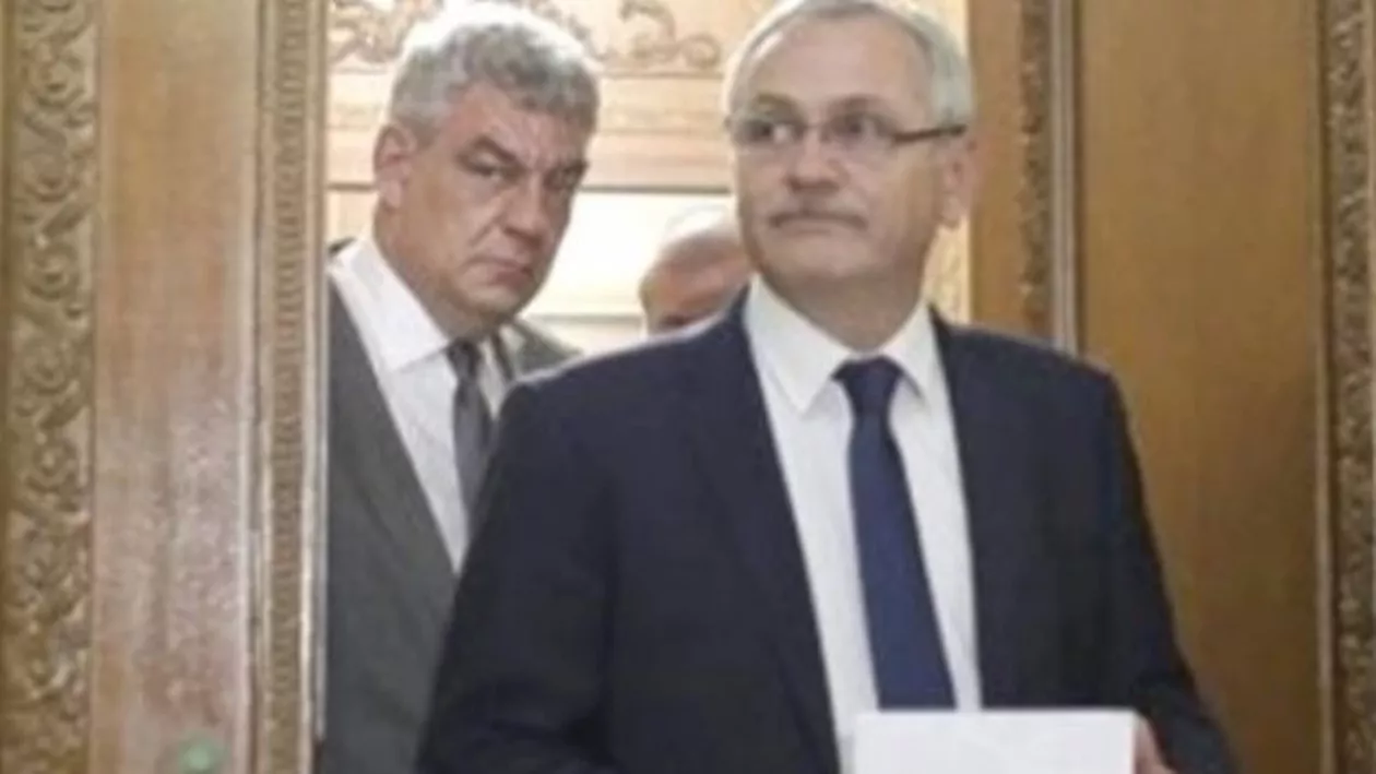 CONFLICTUL DRAGNEA-TUDOSE IA AMPLOARE! Premierul vrea CAPUL șefului ANAF, prieten cu Dragnea și acționarii Tel Drum